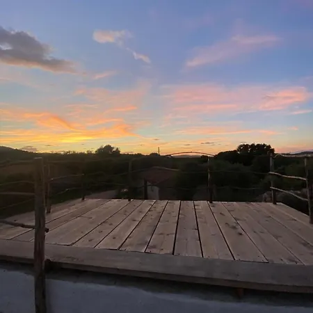 Stazzu Pittorra Hébergement de vacances