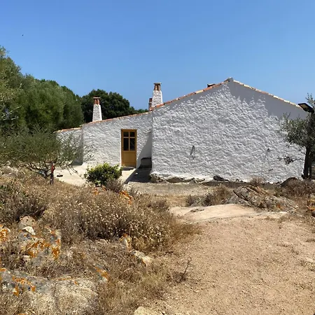 Stazzu Pittorra Ferienhaus *