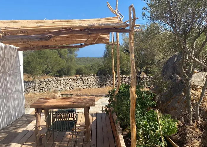 Dom wakacyjny Stazzu Pittorra *