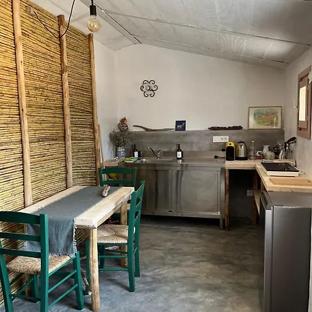 Prázdninový dům Stazzu Pittorra Barrabisa